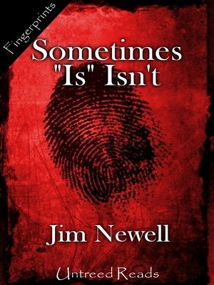 cover image of Sometimes "Is" Isn't